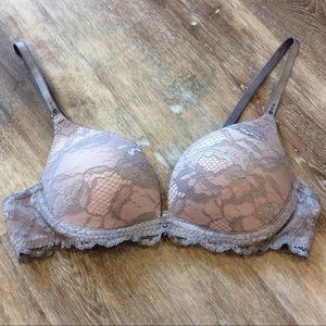 Victoria’s Secret Biofit Push Up Bra.